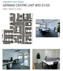 German Centre (D22), Office #436007111